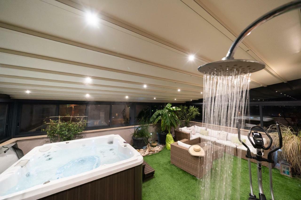 Apartment Garden Terrace Задар Экстерьер фото