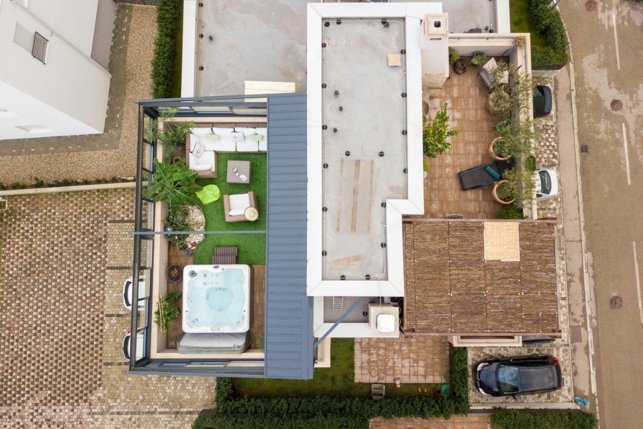 Apartment Garden Terrace Задар Экстерьер фото